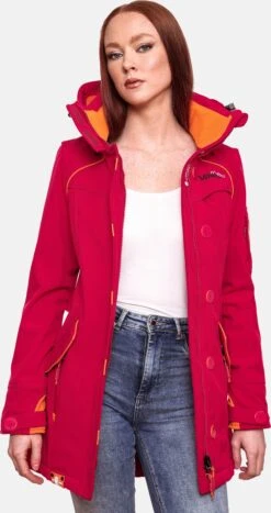 Marikoo Outdoor Jassen Functionele Jas Soulinaa Dames Framboos 19 Marikoo Outdoor Jassen Functionele Jas Soulinaa Dames Framboos -Marikoo fffd486b88b5d19845fead36d39d596e